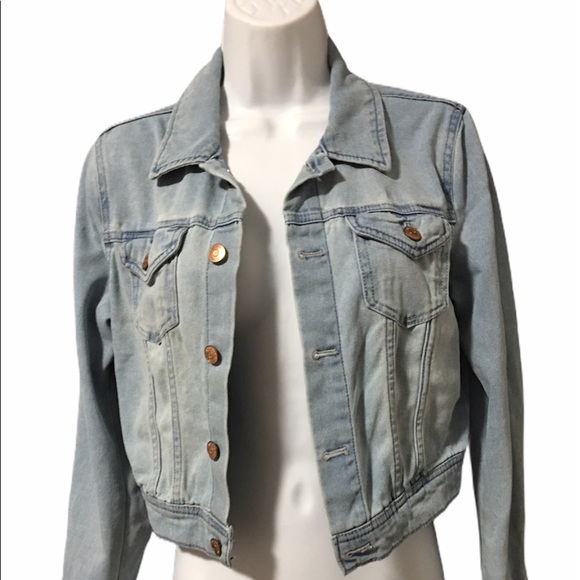 Divided by H&M Jean Jacket